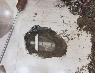 桐庐卫生间测漏水