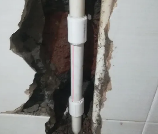 桐庐卫生间测漏水的相关案例